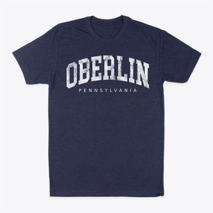 Oberlin Pennsylvania Urban Vibe Classic Dad T-Shirt