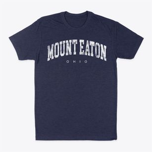 Mount Eaton Ohio Urban Vibe Classic Dad T-Shirt