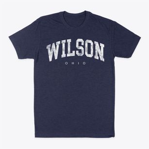 Wilson Ohio Urban Vibe Classic Dad T-Shirt