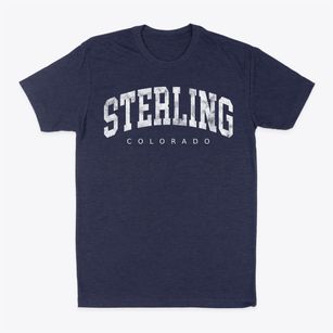 Sterling Colorado Urban Vibe Classic Dad T-Shirt