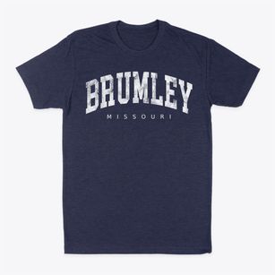 Brumley Missouri Urban Vibe Classic Dad T-Shirt