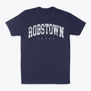 Robstown Texas Urban Vibe Classic Dad T-Shirt