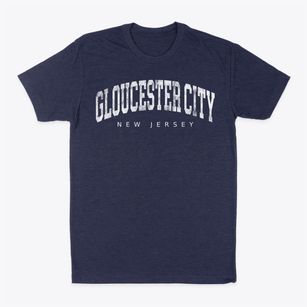 Gloucester City New Jersey Urban Vibe Classic Dad T-Shirt
