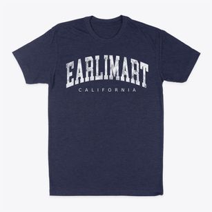 Earlimart California Urban Vibe Classic Dad T-Shirt