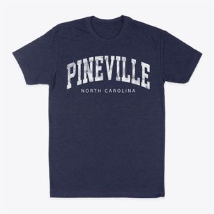 Pineville North Carolina Urban Vibe Classic Dad T-Shirt