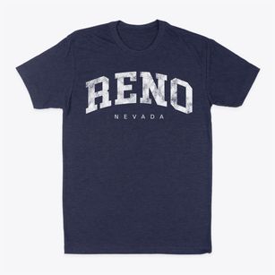 Reno Nevada Urban Vibe Classic Dad T-Shirt