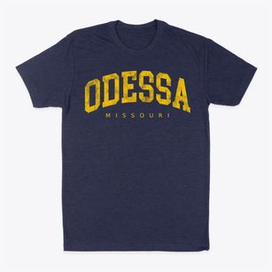 Odessa Missouri Urban Vibe Classic Dad T-Shirt