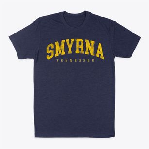 Smyrna Tennessee Urban Vibe Classic Dad T-Shirt