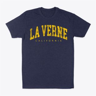 La Verne California Urban Vibe Classic Dad T-Shirt