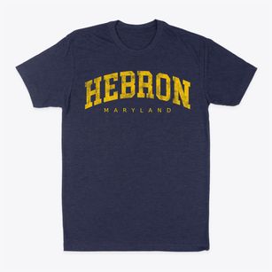 Hebron Maryland Urban Vibe Classic Dad T-Shirt