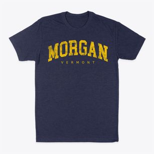 Morgan Vermont Urban Vibe Classic Dad T-Shirt