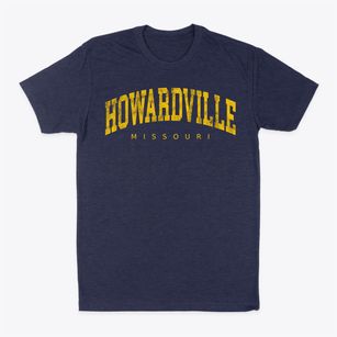 Howardville Missouri Urban Vibe Classic Dad T-Shirt