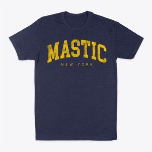 Mastic New York Urban Vibe Classic Dad T-Shirt