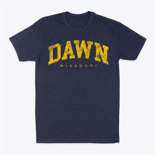 Dawn Missouri Urban Vibe Classic Dad T-Shirt