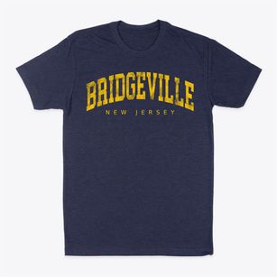 Bridgeville New Jersey Urban Vibe Classic Dad T-Shirt