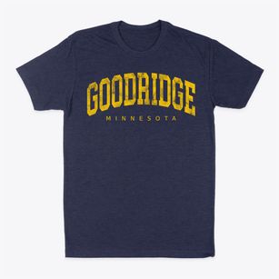 Goodridge Minnesota Urban Vibe Classic Dad T-Shirt