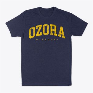 Ozora Missouri Urban Vibe Classic Dad T-Shirt