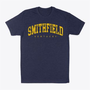 Smithfield Kentucky Urban Vibe Classic Dad T-Shirt