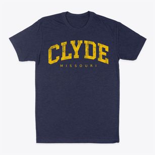 Clyde Missouri Urban Vibe Classic Dad T-Shirt