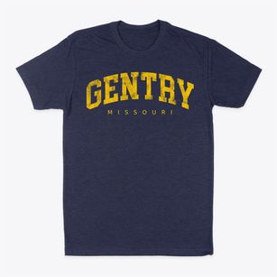 Gentry Missouri Urban Vibe Classic Dad T-Shirt