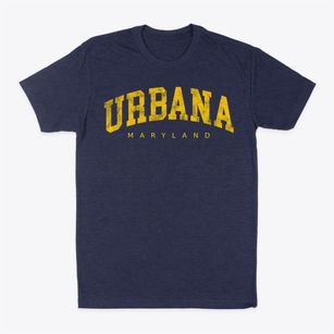Urbana Maryland Urban Vibe Classic Dad T-Shirt