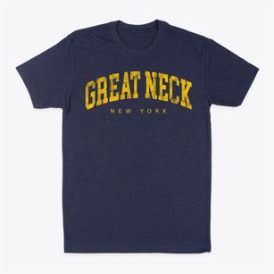 Great Neck New York Urban Vibe Classic Dad T-Shirt
