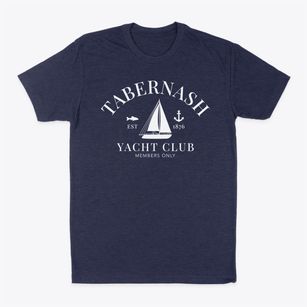 Tabernash Colorado Yacht Club Classic Dad T-Shirt