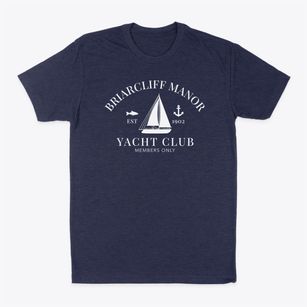 Briarcliff Manor New York Yacht Club Classic Dad T-Shirt