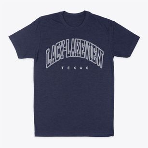 Lacy-lakeview Texas Inline Classic Dad T-Shirt