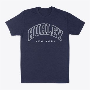 Hurley New York Inline Classic Dad T-Shirt