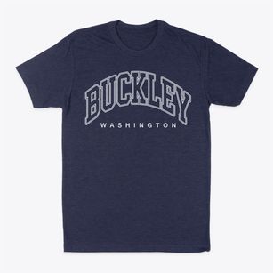 Buckley Washington Inline Classic Dad T-Shirt