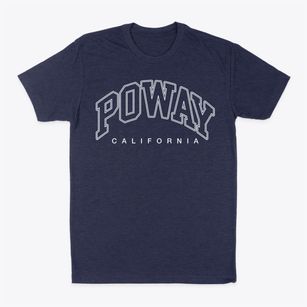 Poway California Inline Classic Dad T-Shirt