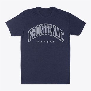 Frontenac Kansas Inline Classic Dad T-Shirt