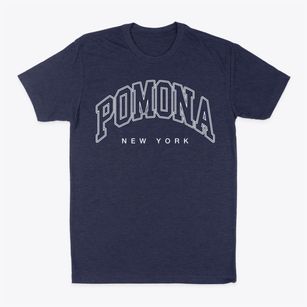 Pomona New York Inline Classic Dad T-Shirt