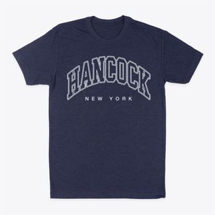 Hancock New York Inline Classic Dad T-Shirt