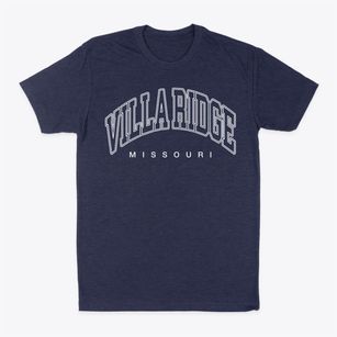 Villa Ridge Missouri Inline Classic Dad T-Shirt