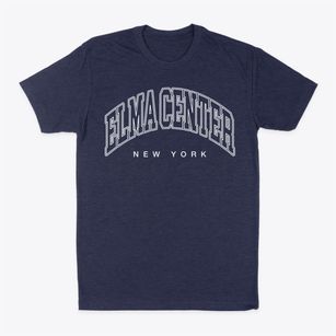 Elma Center New York Inline Classic Dad T-Shirt