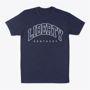 Liberty Kentucky Inline Classic Dad T-Shirt