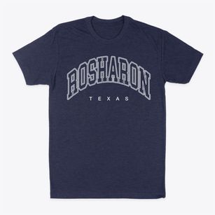 Rosharon Texas Inline Classic Dad T-Shirt