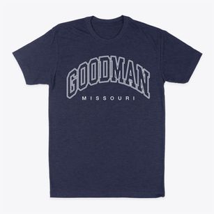 Goodman Missouri Inline Classic Dad T-Shirt
