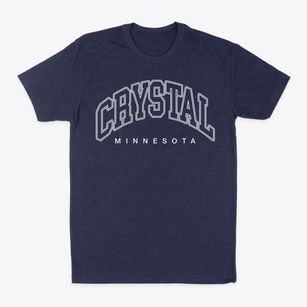 Crystal Minnesota Inline Classic Dad T-Shirt