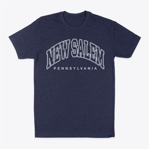 New Salem Pennsylvania Inline Classic Dad T-Shirt
