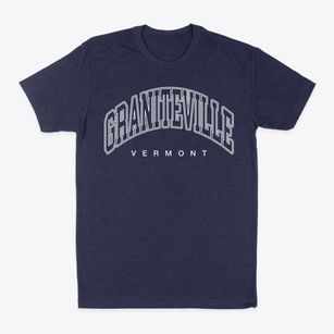 Graniteville Vermont Inline Classic Dad T-Shirt