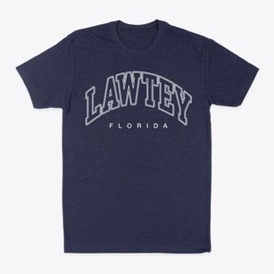Lawtey Florida Inline Classic Dad T-Shirt