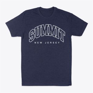 Summit New Jersey Inline Classic Dad T-Shirt