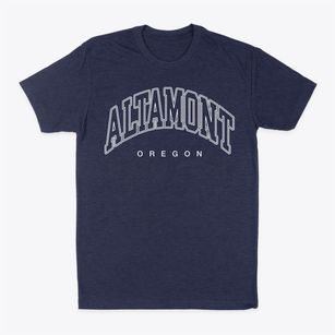 Altamont Oregon Inline Classic Dad T-Shirt