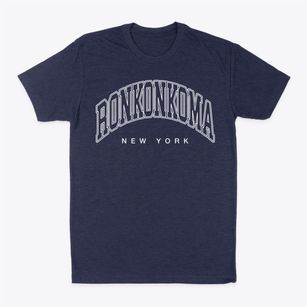 Ronkonkoma New York Inline Classic Dad T-Shirt