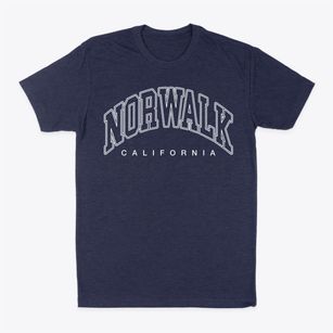 Norwalk California Inline Classic Dad T-Shirt