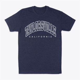 Taylorsville California Inline Classic Dad T-Shirt