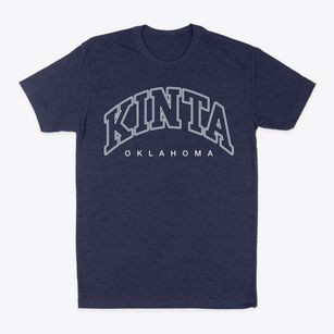 Kinta Oklahoma Inline Classic Dad T-Shirt